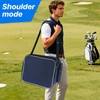 Golf Trunk Organizer, 3 Layer Golf Accessories for Men, 2