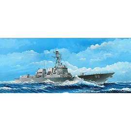 Trumpeter 1/350 Scale USS Forrest Sherman DDG98 Arleigh Burke Class Guided Missile Destroyer