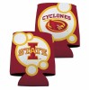 Iowa State Can Cooler Set of 6 - Bubbles Design