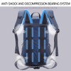 Bseash 40L Lightweight Waterproof Hiking Backpack, Outdoor Sport Travel Daypack