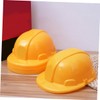 BESPORTBLE 4pcs Construction Hard Hat Lightweight Safety Helmet for Role