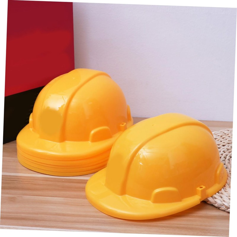 BESPORTBLE 4pcs Construction Hard Hat Lightweight Safety Helmet for Role
