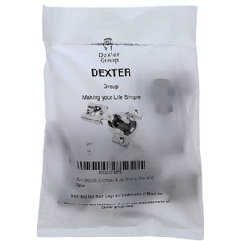 Blum 38N355B.10 Compact BLUMOTION 38N Hinge, Soft-Close, 105 Degree, 5/8 Overlay, Screw-on (Pack of 4)