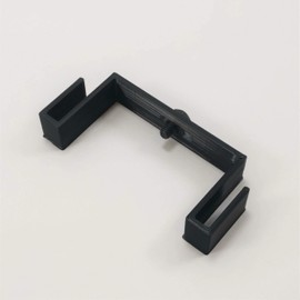 Cable management for Sonos Play 1