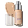 Base Maquillaje Illuminance Skin-caring Found Buff Beige