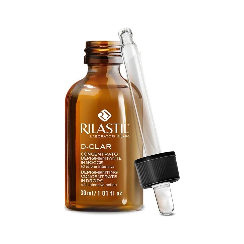 Rilastil Srum Despigmentante e Iluminador Libre de Aceite 30ml