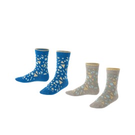 ESPRIT Unisex Children's Socks (Pack of 2), Multicoloured (assortment 30)
