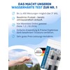 AGUALEVE Water hardness test - measure total hardness quickly and
