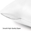 Pillow Cases for Bed 65 x 65 cm, Satin –