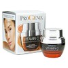 Progenix Vitamin C Face Cream Moisturizer Skin Care Facial Lotion,