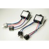 SparkHID 2X H4 HB2 9003 reversed polarity polar Negative switch
