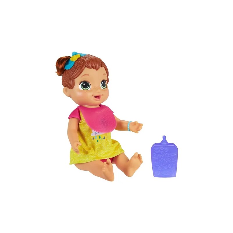 Muñeca Baby Alive Crece Y Habla 75 Sonidos Y Frases
