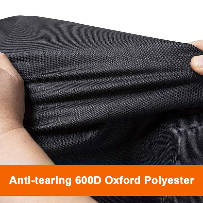 i COVER Offset Smoker Cover-Sized for Oklahoma Joe's Bandera and