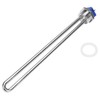 DERNORD 240V 2500W Water Heater Element Screw-in Heating Element High