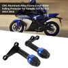 CNC Aluminum Alloy Frame Crash Slider Falling Protector for Yamaha