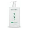 Shampoo Native shampoor vegano Native Hair de eucalyptus & mint en dosificador de 487mL por 1 unidad