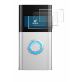 BROTECT Screen Protector for Ring Video Doorbell 3 Plus Ultra Clear Pack of 6