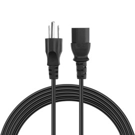 CJP-Geek 5ft AC Power Cord Cable Compatible with Panasonic Rice Cooker SR-DE103 SR-MGS102 SR-ZC075W