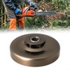 Replacement sprocket 6415503 6 teeth for efficient chainsaw operation in