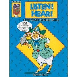Listen! Hear!, Grades 1-2: Activities to Improve Listening Skills