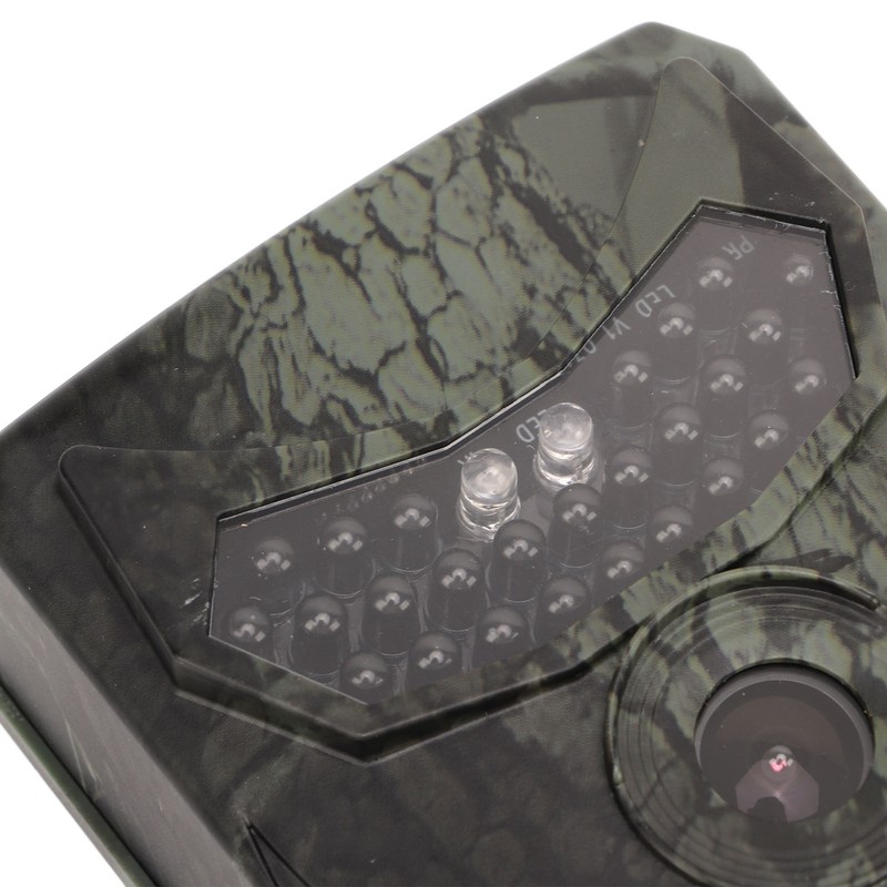 PR100C Outdoor Hunting Camera 1080P HD Infrared Induction Camera Wildlife