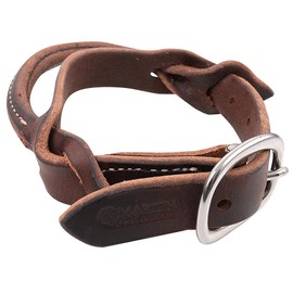 Martin Saddlery Leather Night Latch