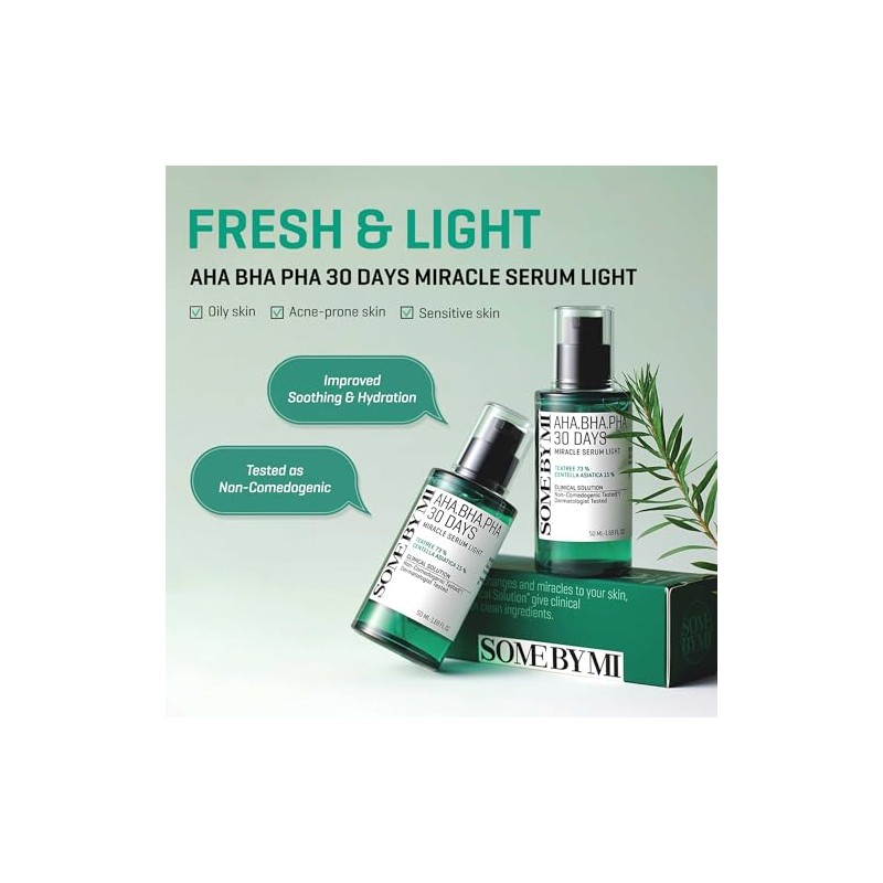 SOME BY MI AHA BHA PHA 30 Days Miracle Serum
