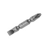 sourcing map PH2/SL6 Magnetic Double Ended Screwdriver Bits, 1/4 Inch Hex Shank 1.97-inch Length S2 Power Tool