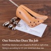 FootFitter Premium Women’s High Heel Stretcher for 3” to 6”