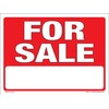 WRF912 - For Sale Sign Window Sticker for Business &
