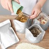 Rice Bag 3kg Rice Storage Bag Rice Storage Container Food