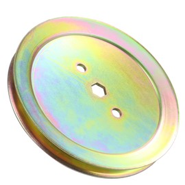 POSFLAG GX20367 Spindle Pulley Replaces GX20367 John Deere Pulley, GX20367 John Deere GX20367 Pulley, John Deere UC23728 Pulley for John Deere D110 L110 D130 LA135 D125 Tractors