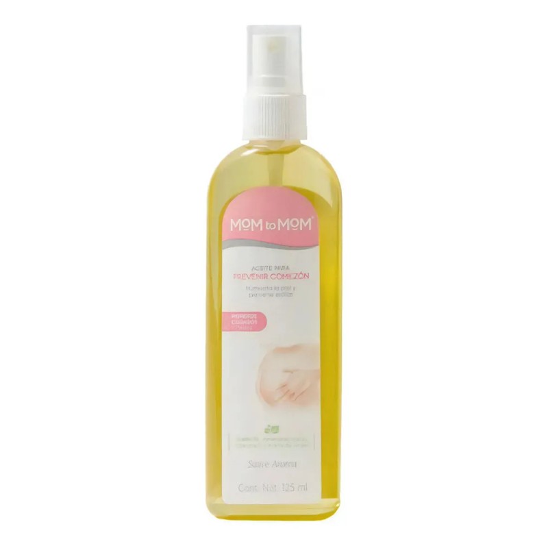 Aceite Para Prevenir Comezón Mom To Mom