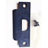 Baldwin 5510.102.FSTR Full Lip Strike, Oil Rubbed Bronze