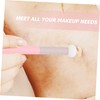 Baluue 4sets Concealer Brush Beauty Sponge Makeup Sponge for Blending