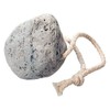 Croll & Denecke Genuine volcanic pumice stone with cord