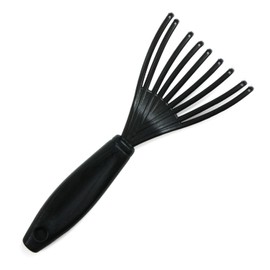 ヘアブラシクリーナー 3個セット お手入れ 髪の毛 ほこり 軽量 コンパクト 持ち運び 携帯用 きらきらぷんぷん丸 HBC-001