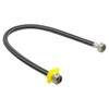 Ieron RV Kitchen Faucet Non-metallic, Flexible Spout for Campers, Motorhomes,