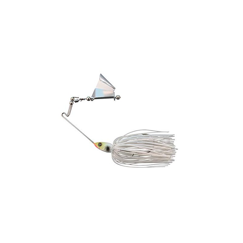 JACKALL 3/8 oz SK White Gurgle
