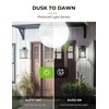 L LOHAS LED Dusk to Dawn Light Bulbs, E26 Bulb