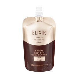 Elixir Advanced Emulsion T 1 Refill, Refreshing, 4.3 fl oz (110 ml)