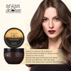 Argan Deluxe Professional Hair Care Set, Argan Oil Serum 50ml