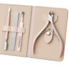 Claro nail nippers set of 4, 1 set, mixed colors / 클라로 네일 니퍼 4종 세트, 1세트, 혼합색상