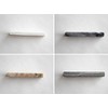 Tableware East Cutlery Rest 11cm Marble Silver ko-004-04
