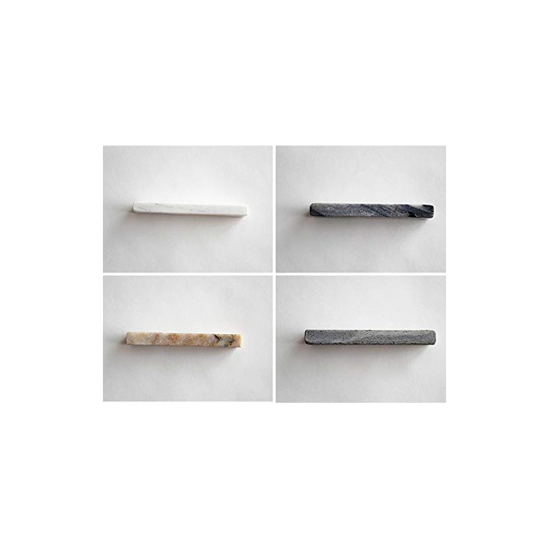 Tableware East Cutlery Rest 11cm Marble Silver ko-004-04