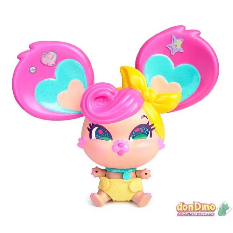 The Bellies Beasties Peggy