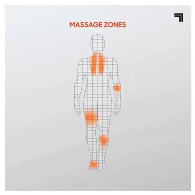 Sharper image Deep Tissue Wireless Percussion Massager