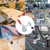 Adjustable Toggle Clamps, 500 Lbs Holding Capacity for Fixtures
