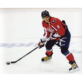 Alex Ovechkin Washington Capitals 8x10 Sports Photo (EF)