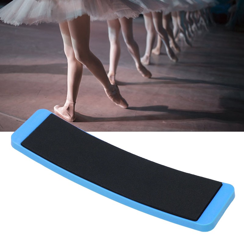 Dance Turn Board Thickened Design Easy Carrying Nylon Material Ballet